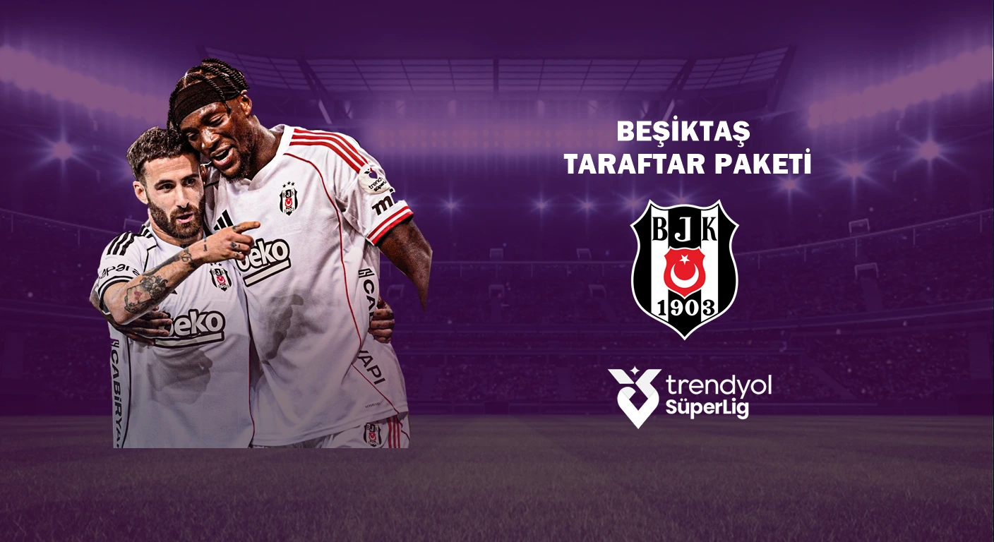 Beşiktaş Taraftar Paketi
